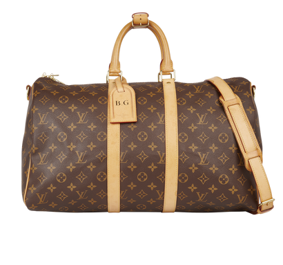 Keepall Bandouliere 45, front view
